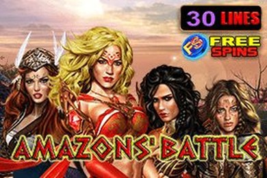 Amazons' Battle